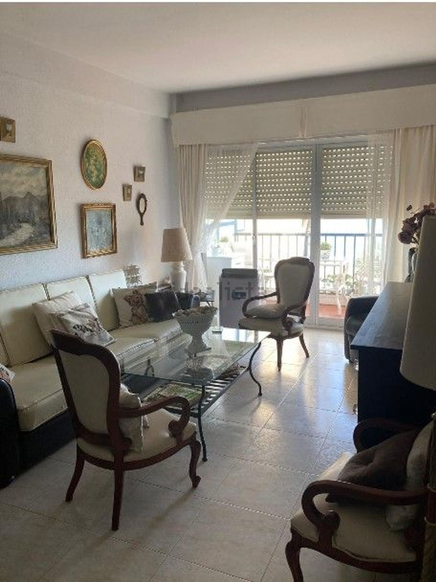 Appartement à vendre pieds dans l'eau à Fuengirola