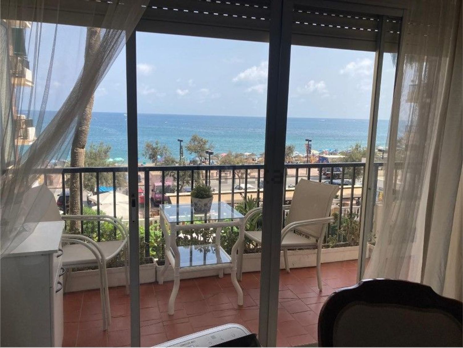 Appartement à vendre pieds dans l'eau à Fuengirola
