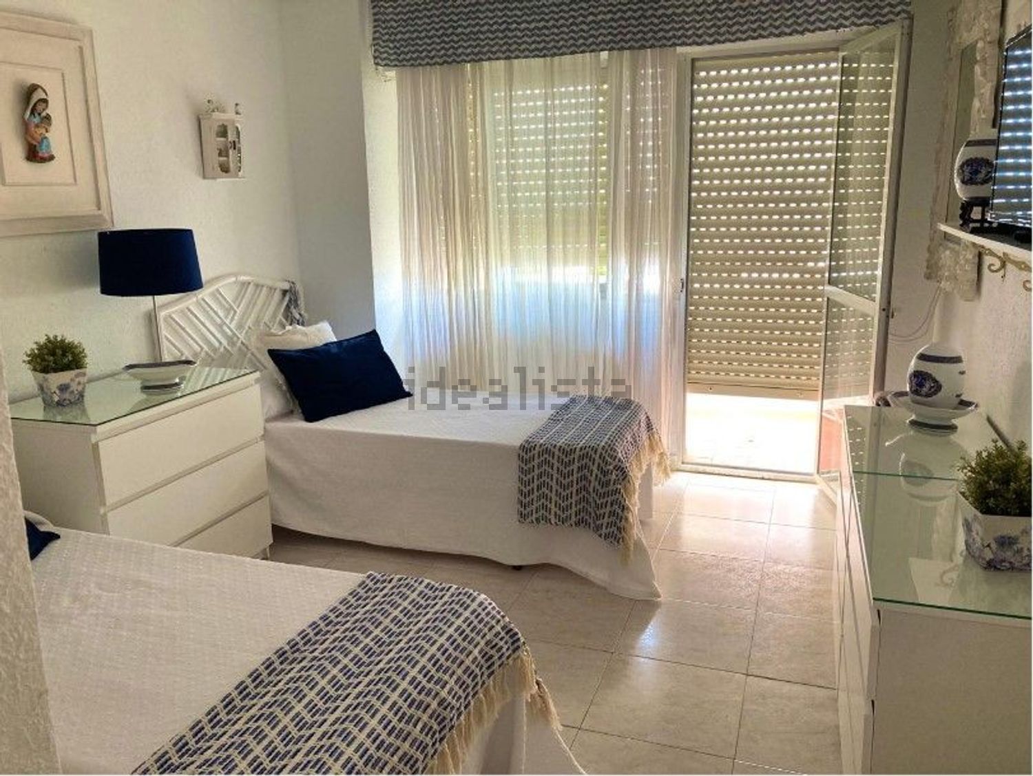 Appartement à vendre pieds dans l'eau à Fuengirola