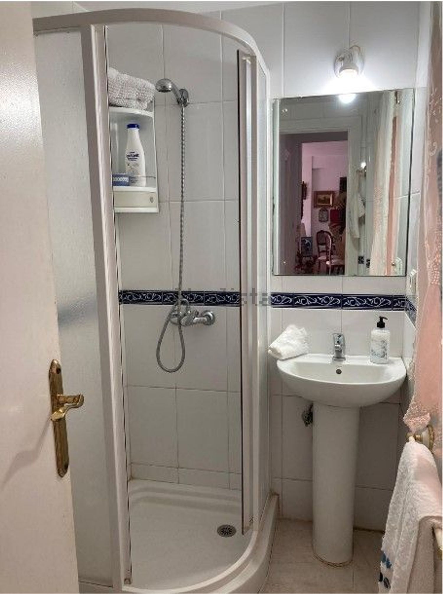 Appartement à vendre pieds dans l'eau à Fuengirola