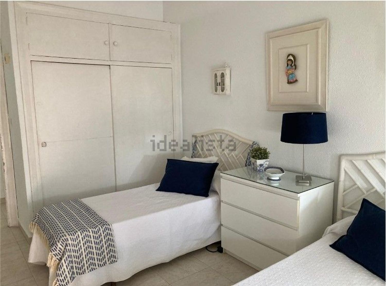 Appartement à vendre pieds dans l'eau à Fuengirola