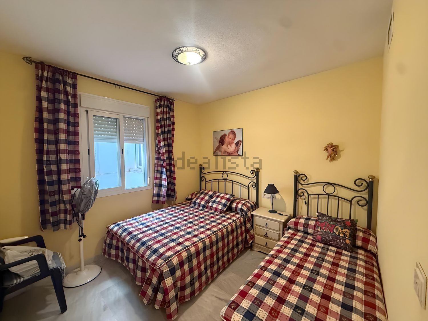 Appartement à vendre pieds dans l'eau à Fuengirola