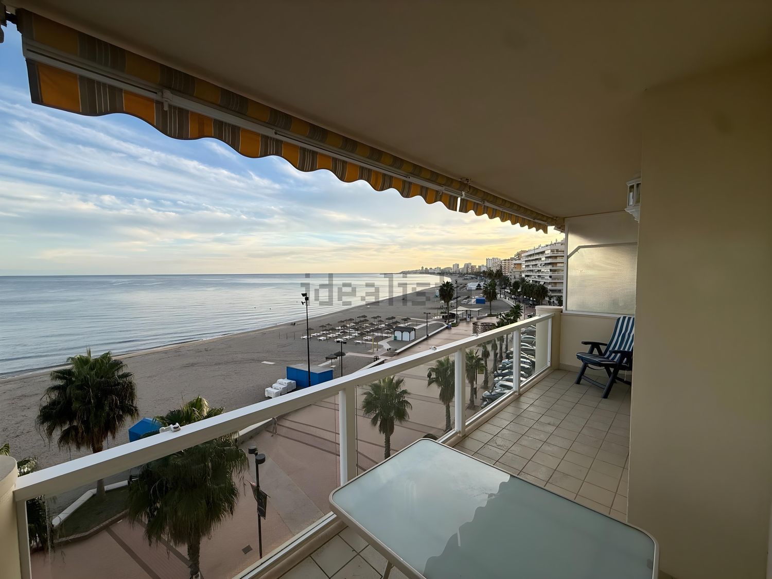 Appartement à vendre pieds dans l'eau à Fuengirola