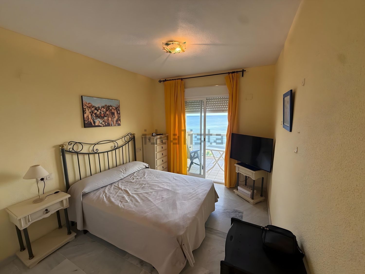 Appartement à vendre pieds dans l'eau à Fuengirola