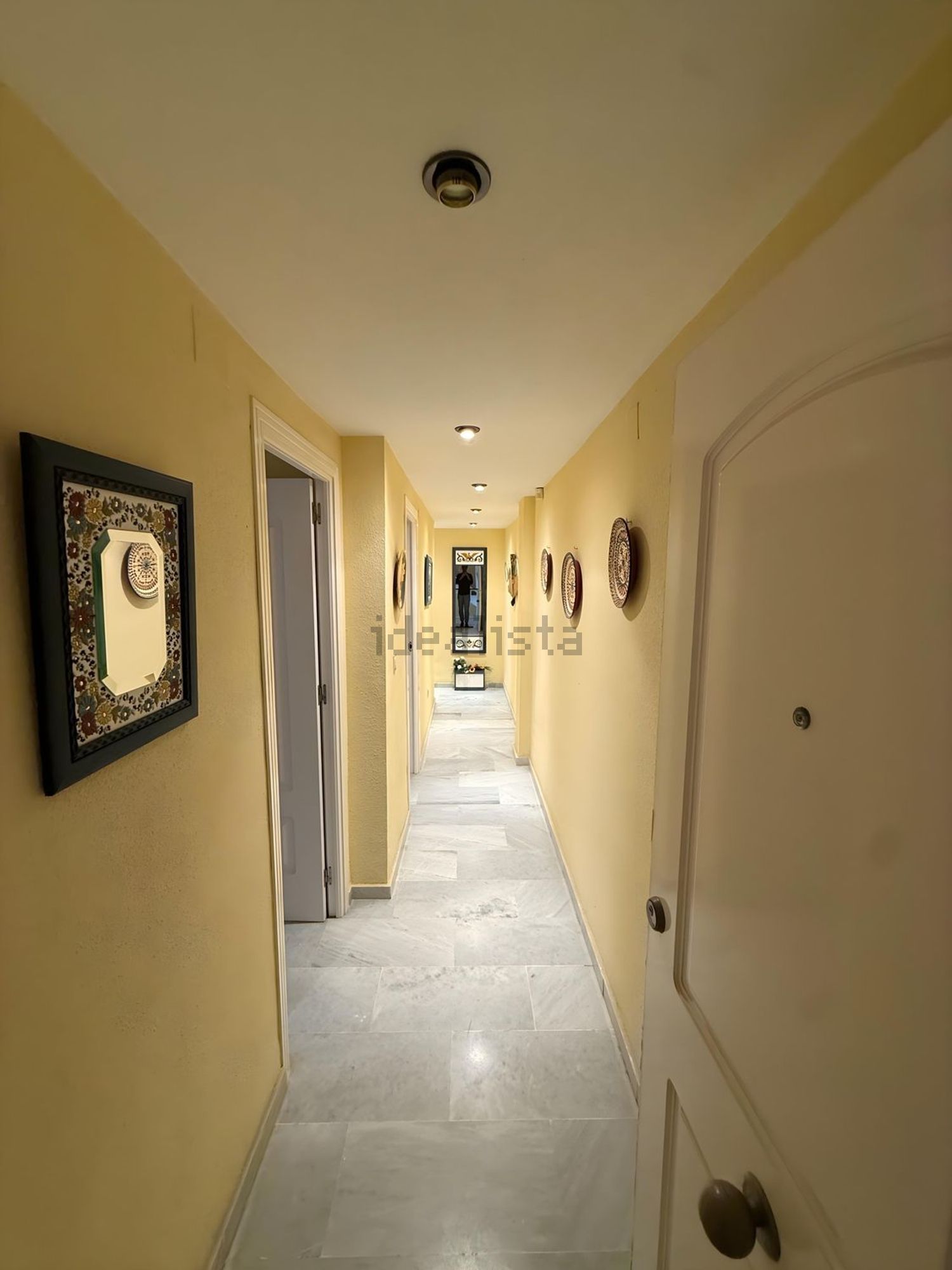 Appartement à vendre pieds dans l'eau à Fuengirola