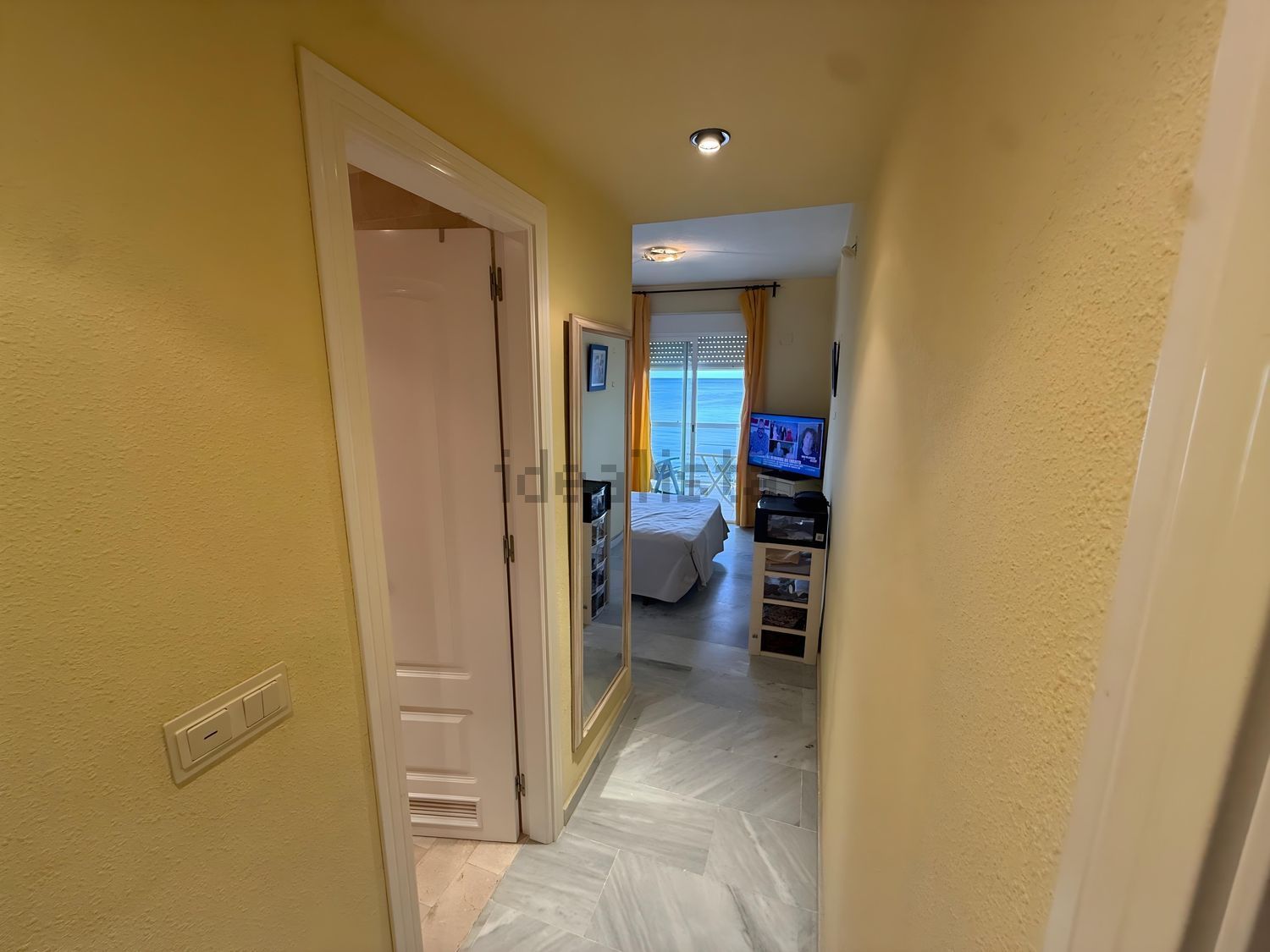 Appartement à vendre pieds dans l'eau à Fuengirola