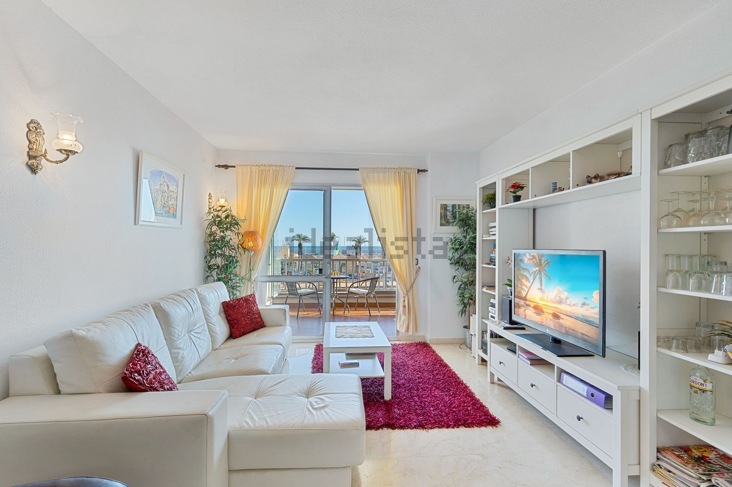 Appartement à vendre pieds dans l'eau à Fuengirola