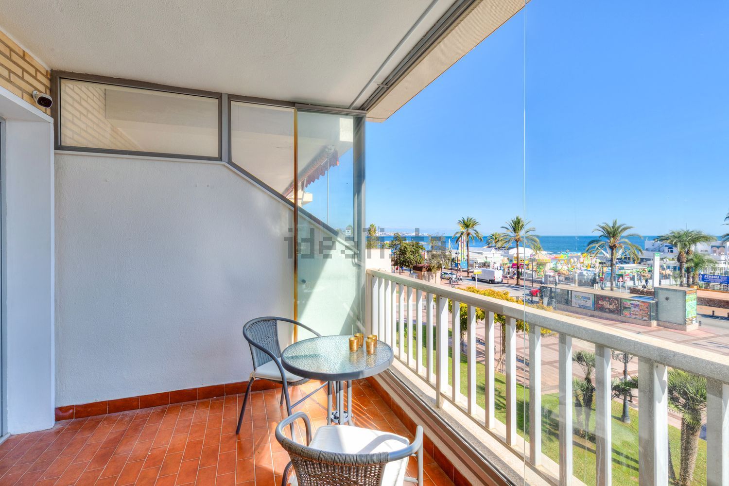 Appartement à vendre pieds dans l'eau à Fuengirola