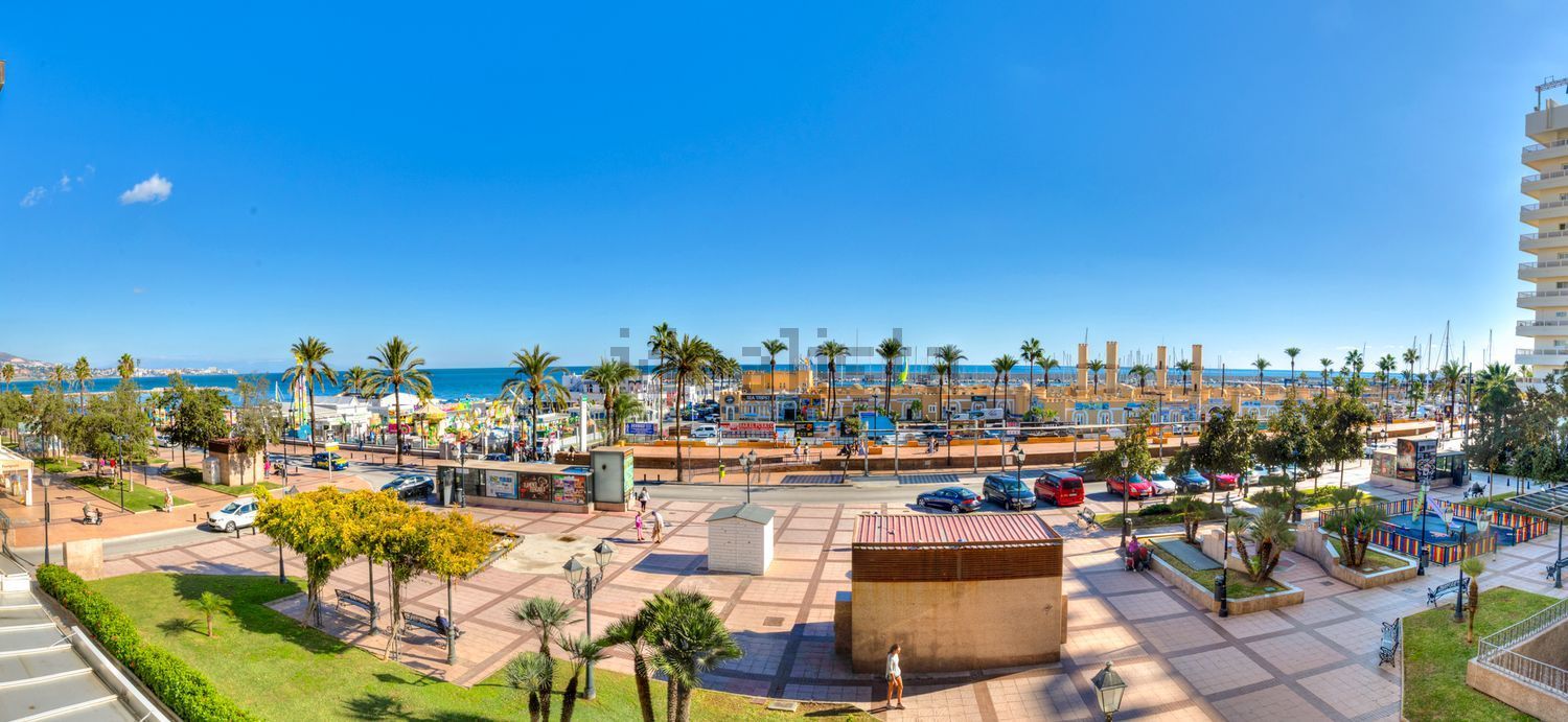 Appartement à vendre pieds dans l'eau à Fuengirola