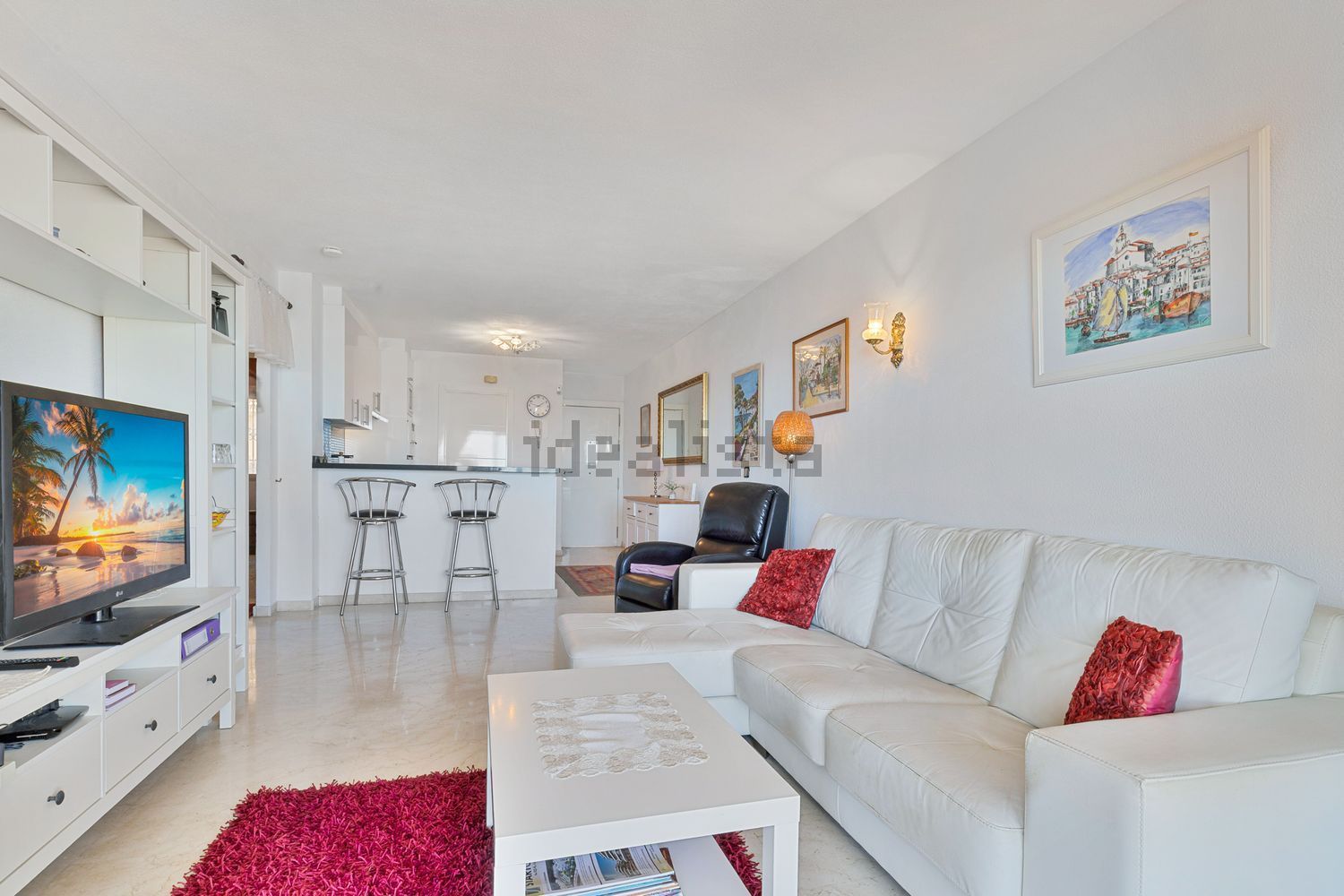 Appartement à vendre pieds dans l'eau à Fuengirola