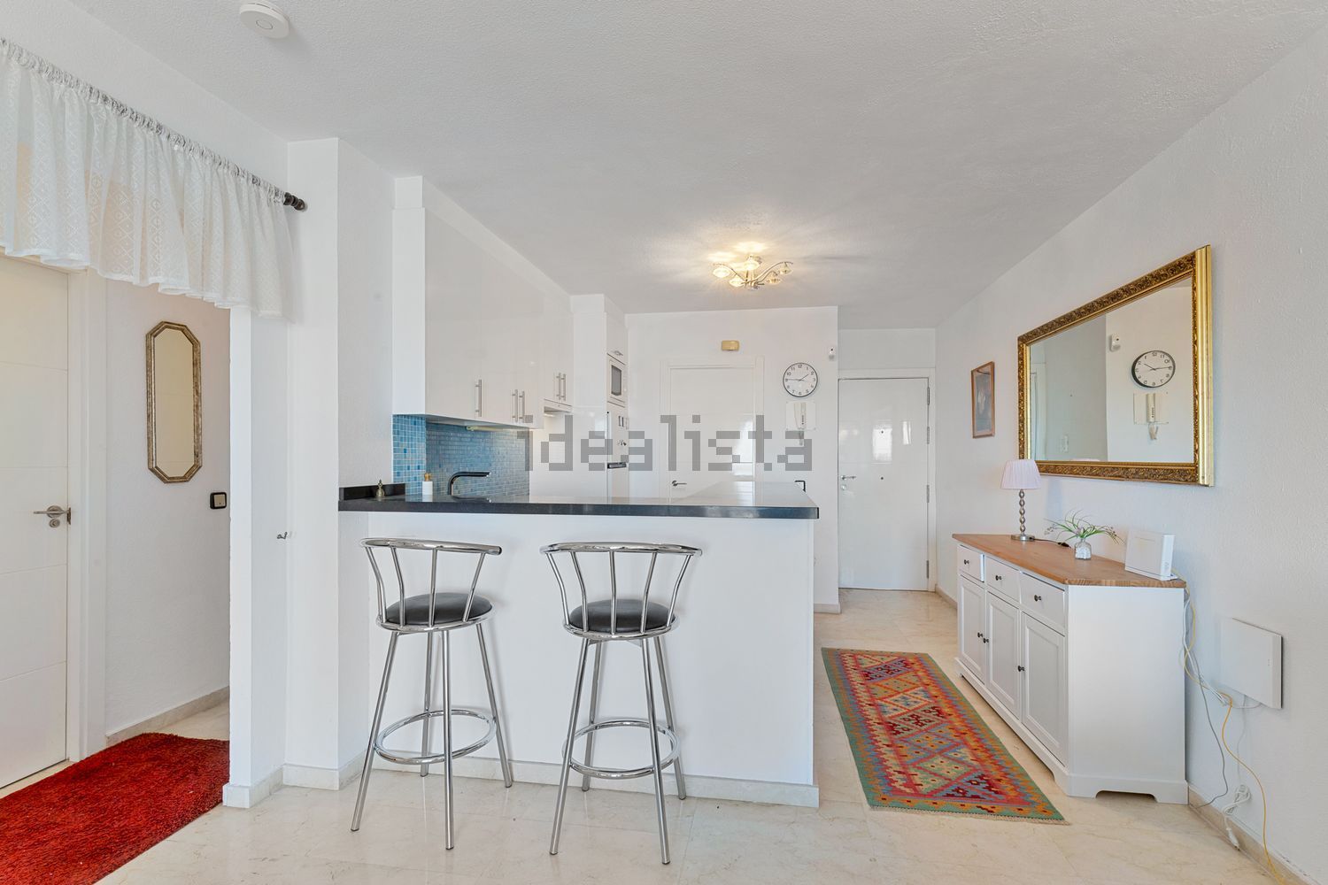 Appartement à vendre pieds dans l'eau à Fuengirola