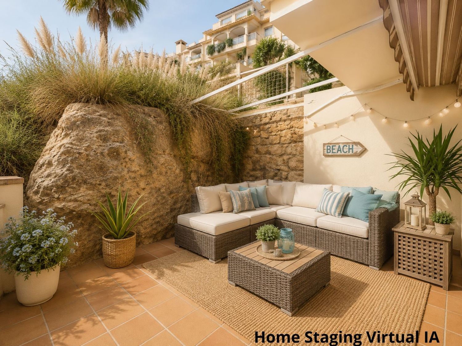 Appartement à vendre pieds dans l'eau à Fuengirola