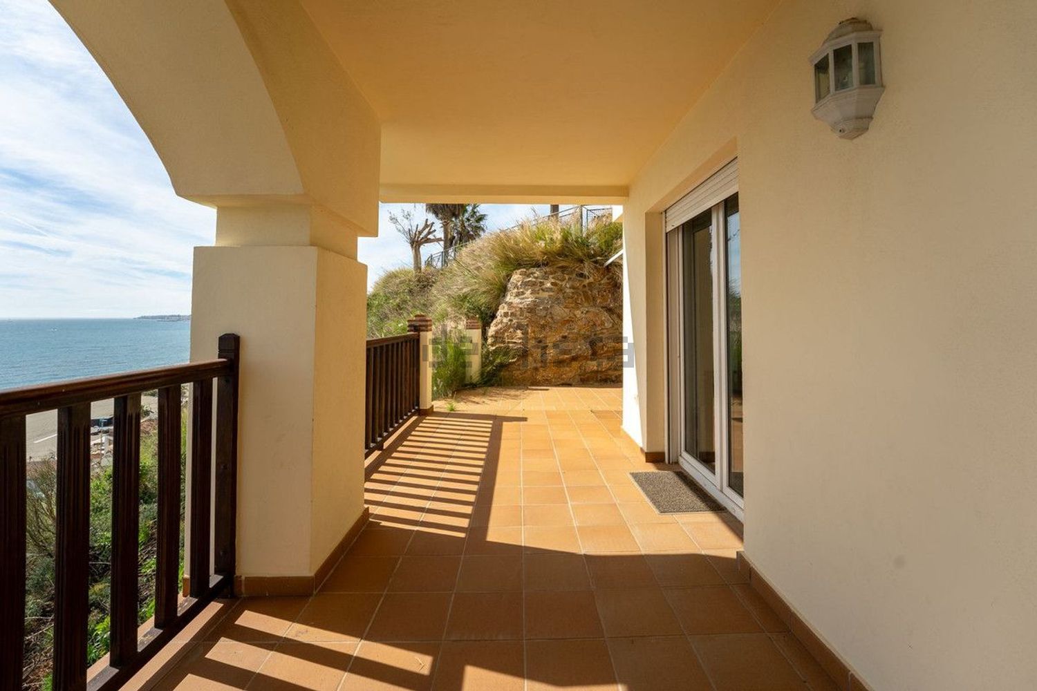 Appartement à vendre pieds dans l'eau à Fuengirola