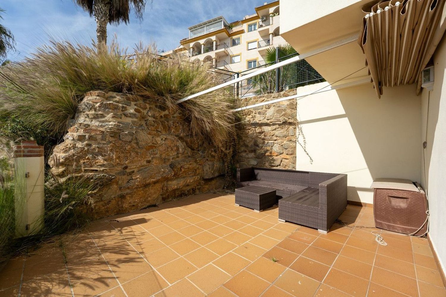 Appartement à vendre pieds dans l'eau à Fuengirola