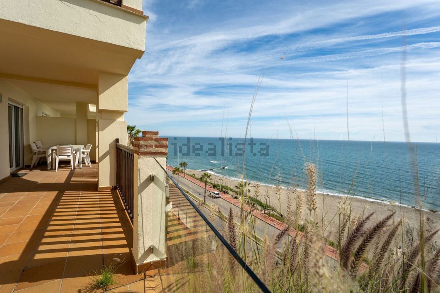 Appartement à vendre pieds dans l'eau à Fuengirola