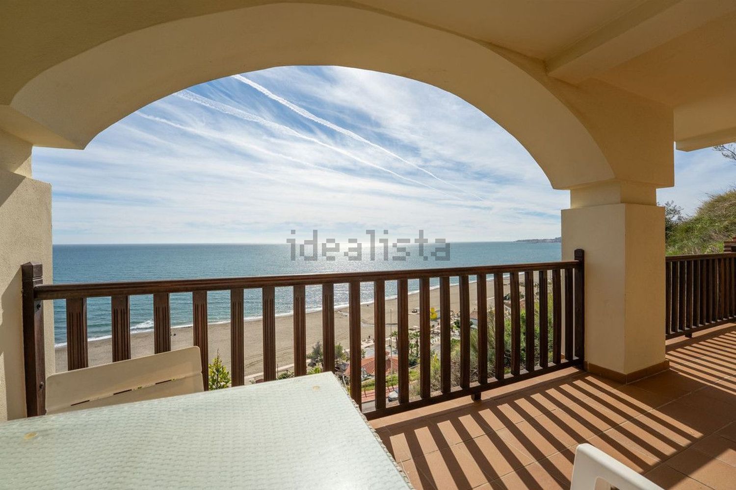 Appartement à vendre pieds dans l'eau à Fuengirola
