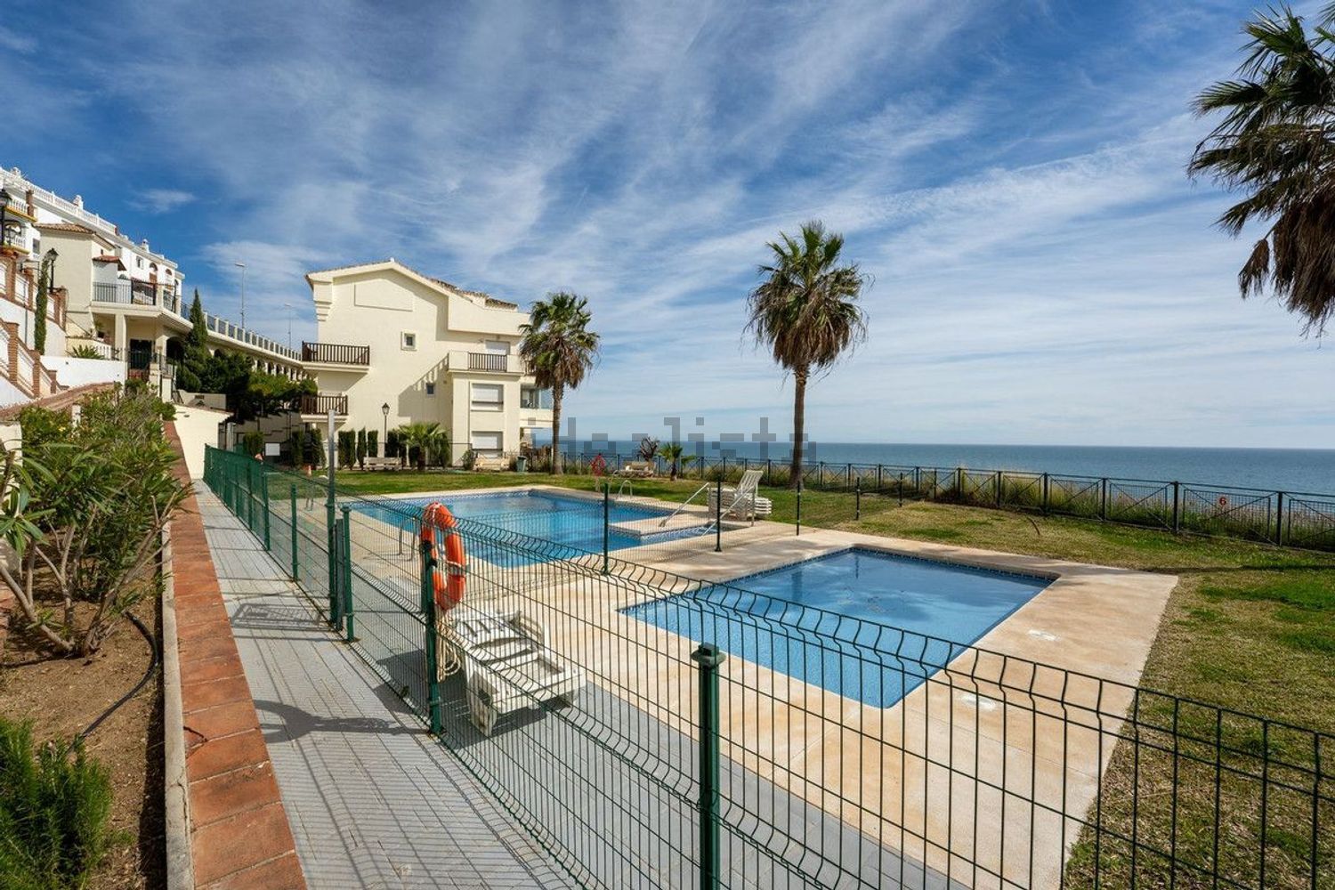 Appartement à vendre pieds dans l'eau à Fuengirola