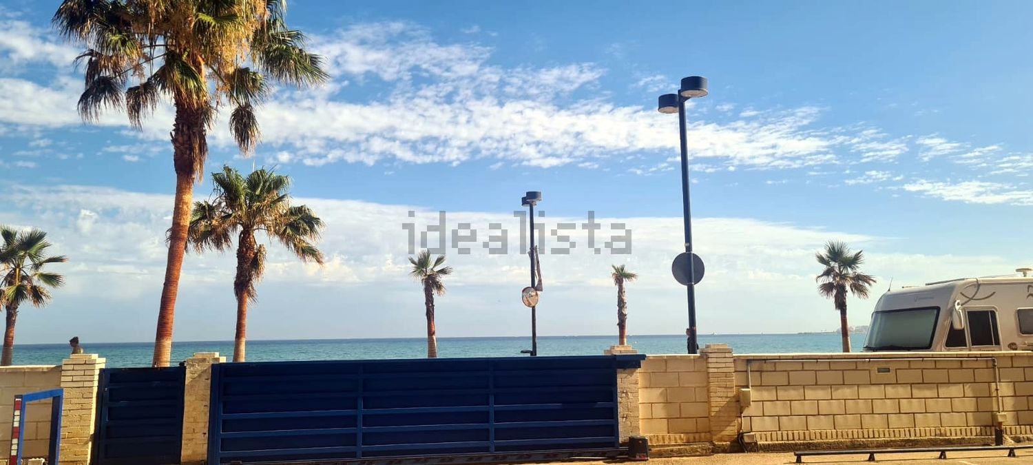Appartement à vendre pieds dans l'eau à Fuengirola