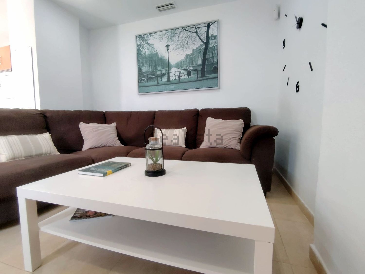 Appartement à vendre pieds dans l'eau à Fuengirola