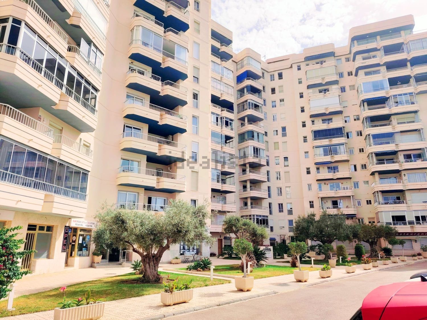Appartement à vendre pieds dans l'eau à Fuengirola