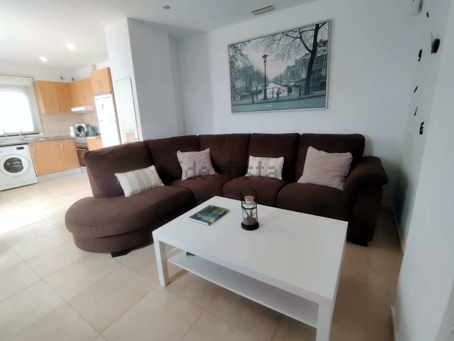Appartement à vendre pieds dans l'eau à Fuengirola