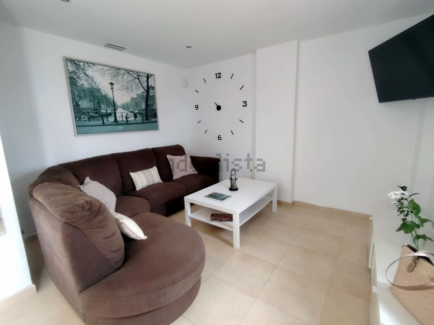 Appartement à vendre pieds dans l'eau à Fuengirola
