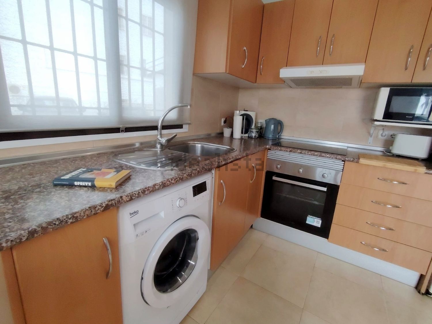 Appartement à vendre pieds dans l'eau à Fuengirola