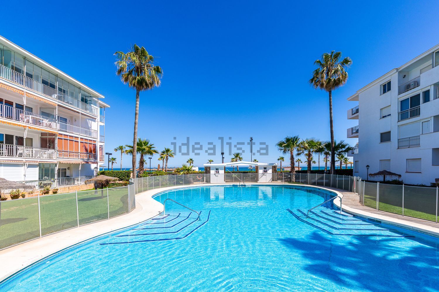 Appartement à vendre pieds dans l'eau à Fuengirola