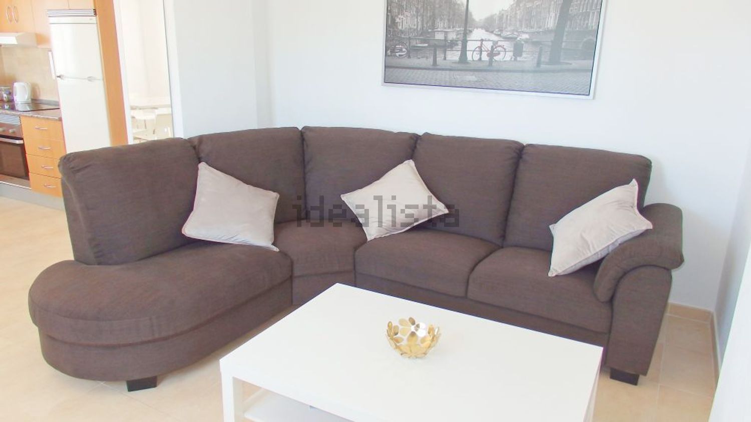 Appartement à vendre pieds dans l'eau à Fuengirola