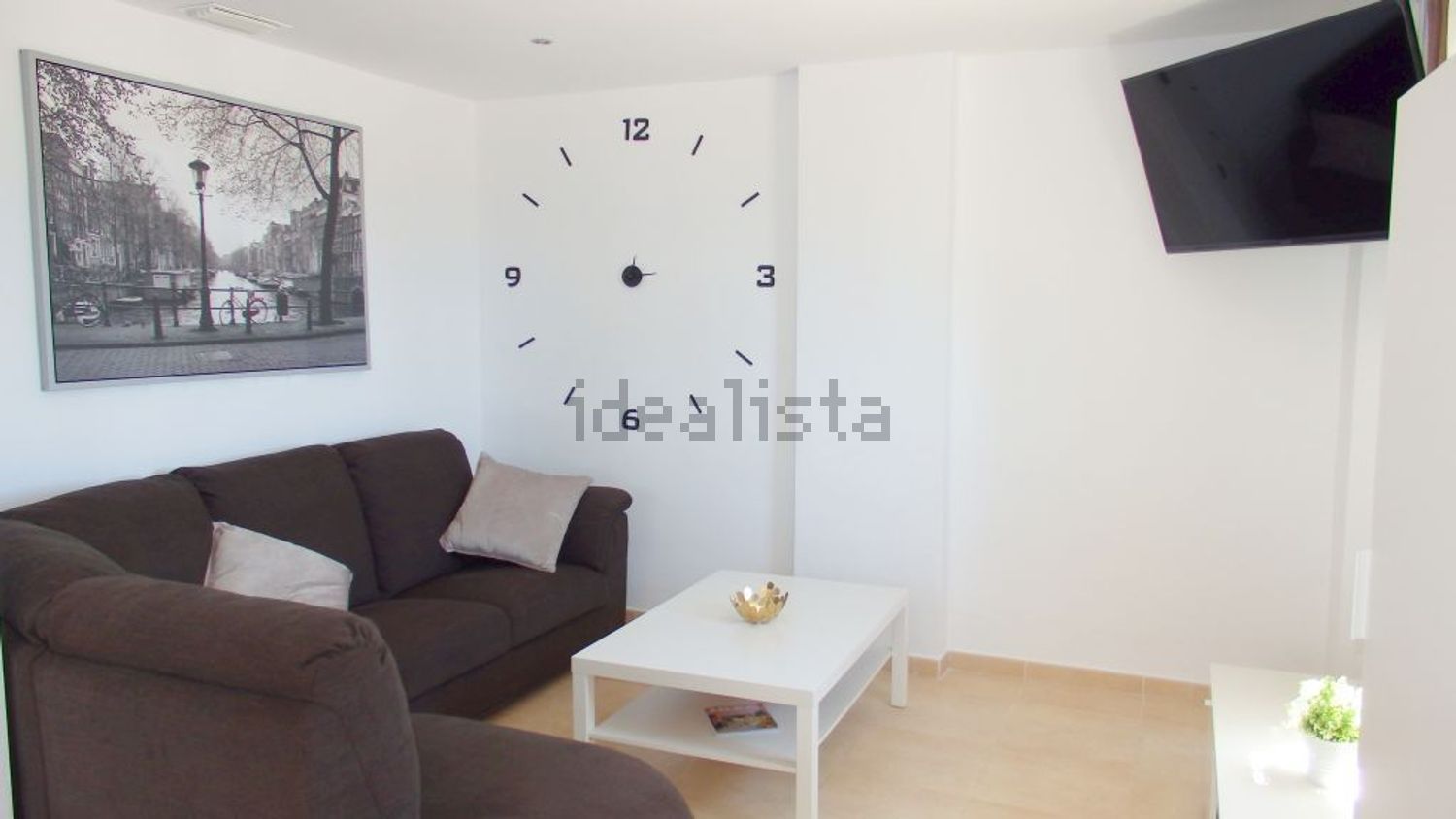 Appartement à vendre pieds dans l'eau à Fuengirola
