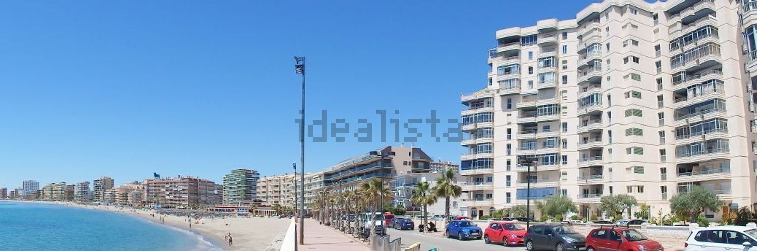 Appartement à vendre pieds dans l'eau à Fuengirola