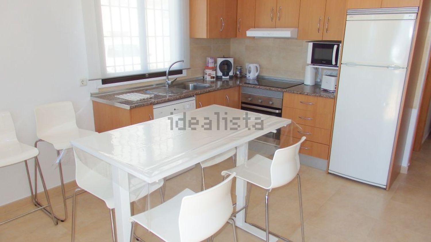 Appartement à vendre pieds dans l'eau à Fuengirola