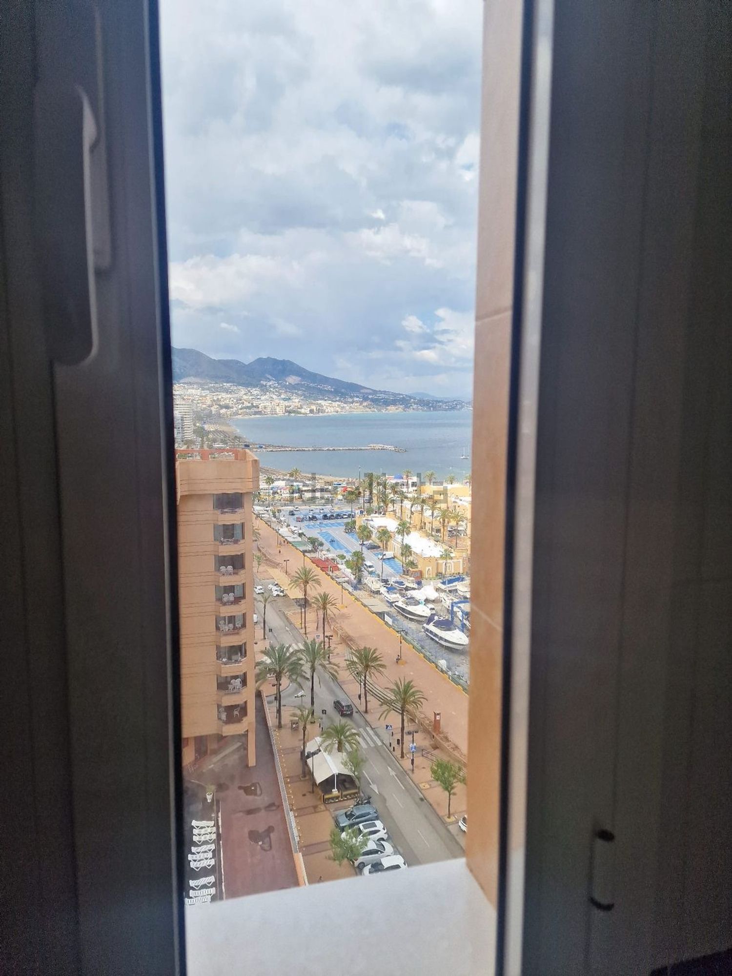 Appartement à vendre pieds dans l'eau à Fuengirola