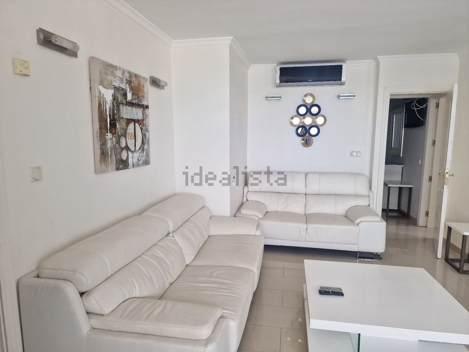 Appartement à vendre pieds dans l'eau à Fuengirola