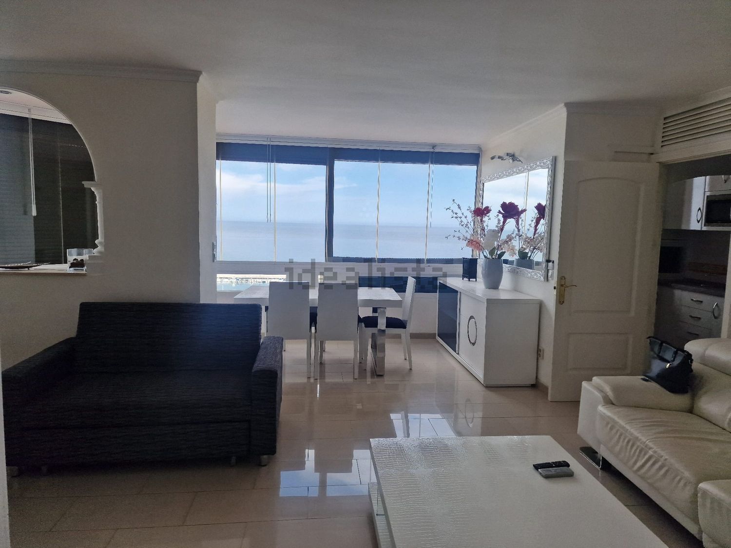 Appartement à vendre pieds dans l'eau à Fuengirola