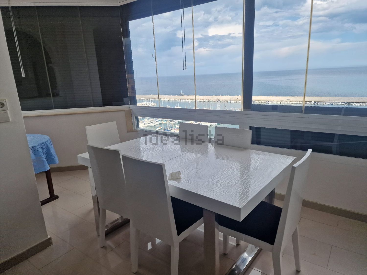 Appartement à vendre pieds dans l'eau à Fuengirola