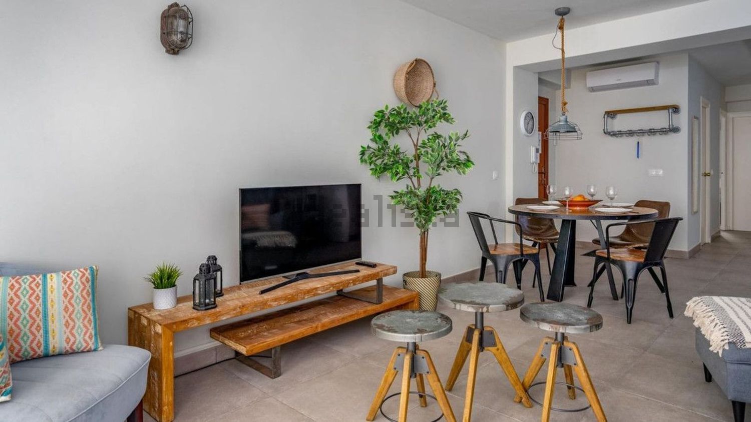 Apartamento à venda pé na areia em Fuengirola