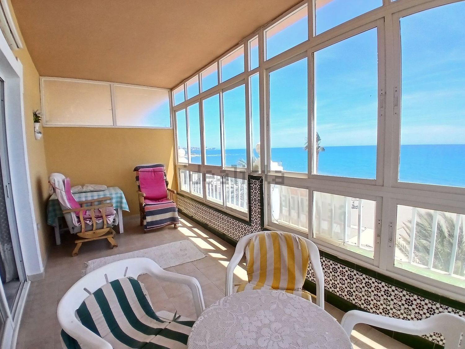 Appartement à vendre pieds dans l'eau à Fuengirola