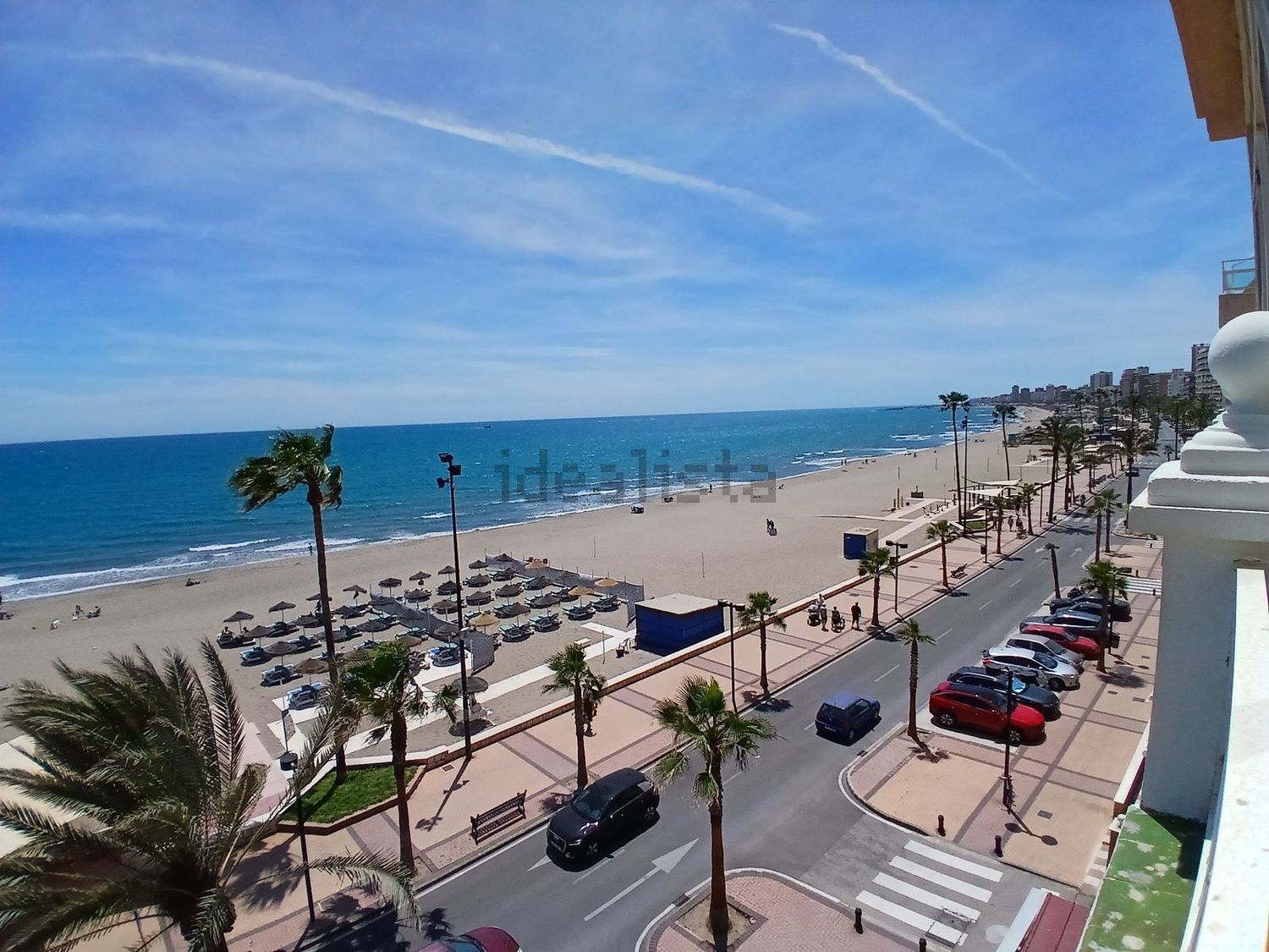 Appartement à vendre pieds dans l'eau à Fuengirola
