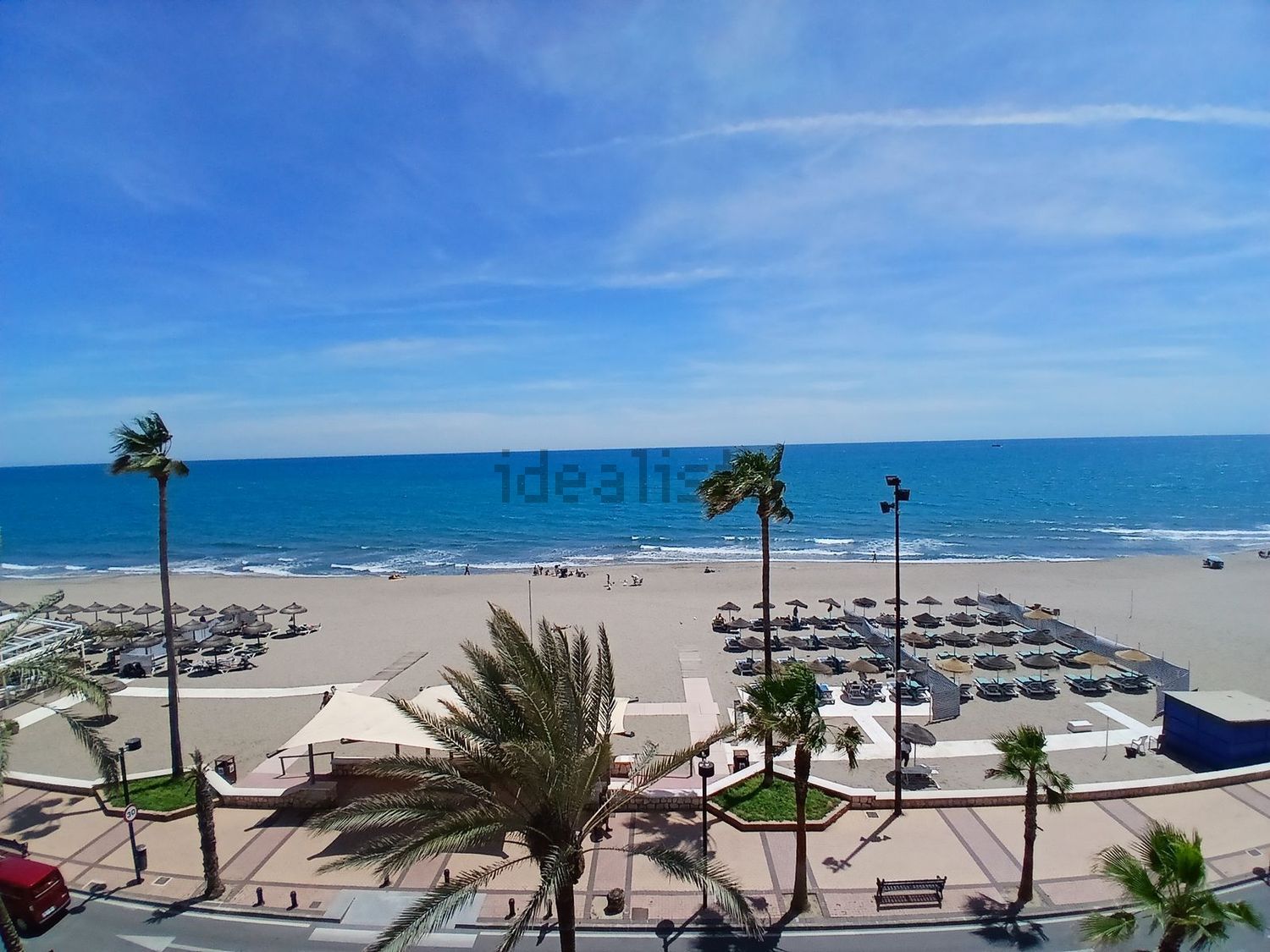 Appartement à vendre pieds dans l'eau à Fuengirola