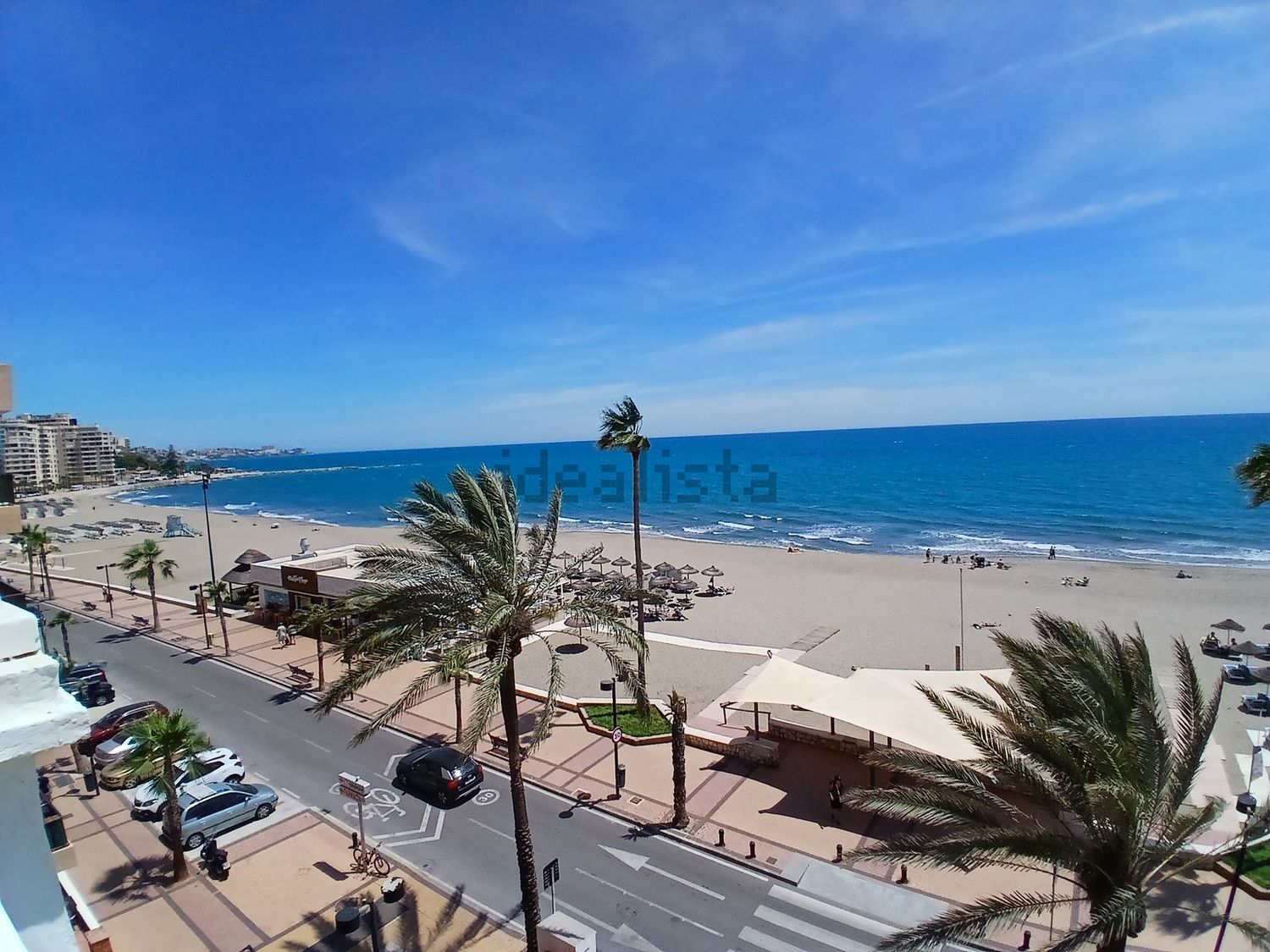Appartement à vendre pieds dans l'eau à Fuengirola