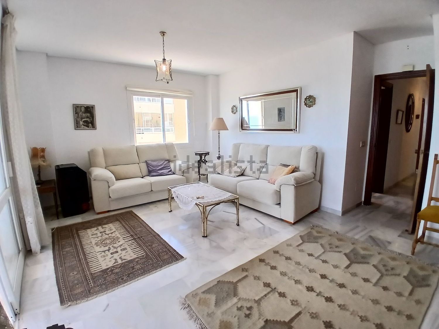 Appartement à vendre pieds dans l'eau à Fuengirola