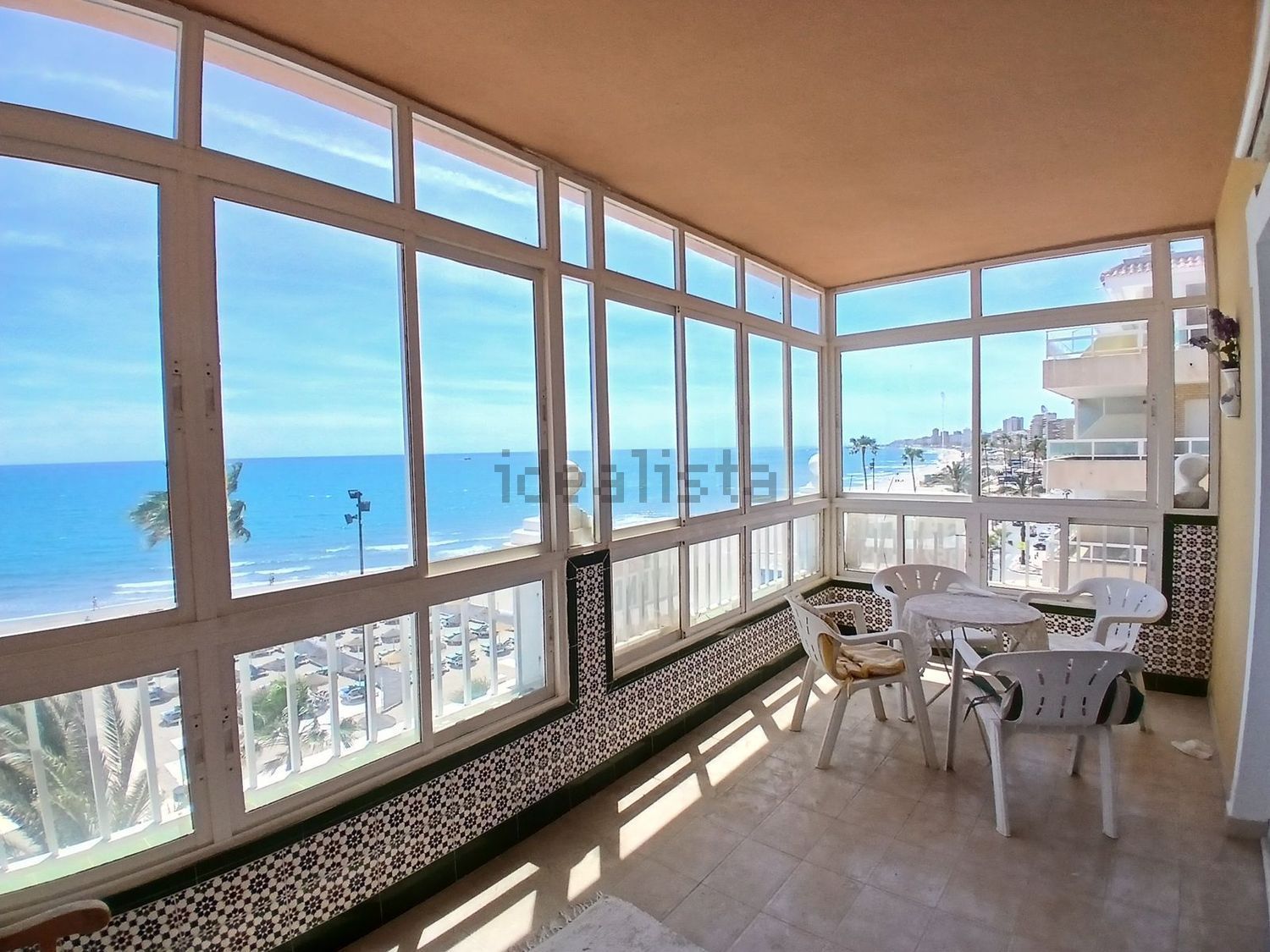 Appartement à vendre pieds dans l'eau à Fuengirola