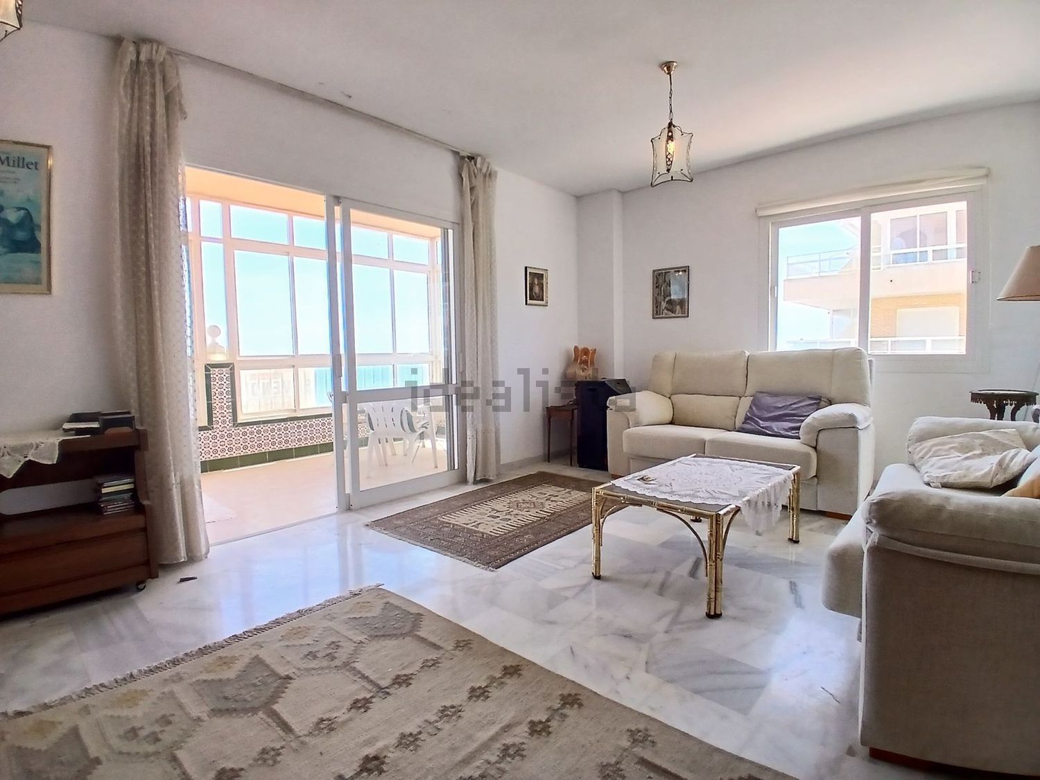Appartement à vendre pieds dans l'eau à Fuengirola