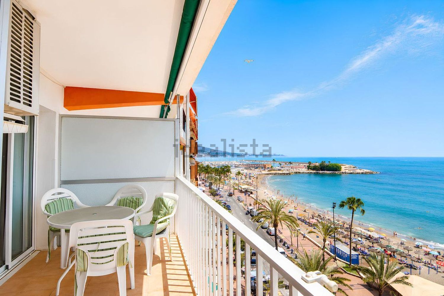 Appartement à vendre pieds dans l'eau à Fuengirola