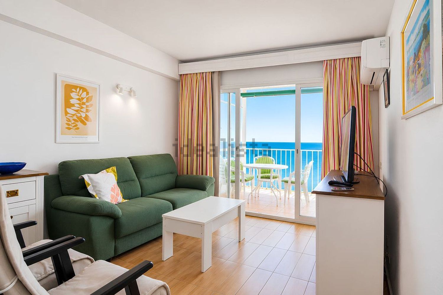 Appartement à vendre pieds dans l'eau à Fuengirola