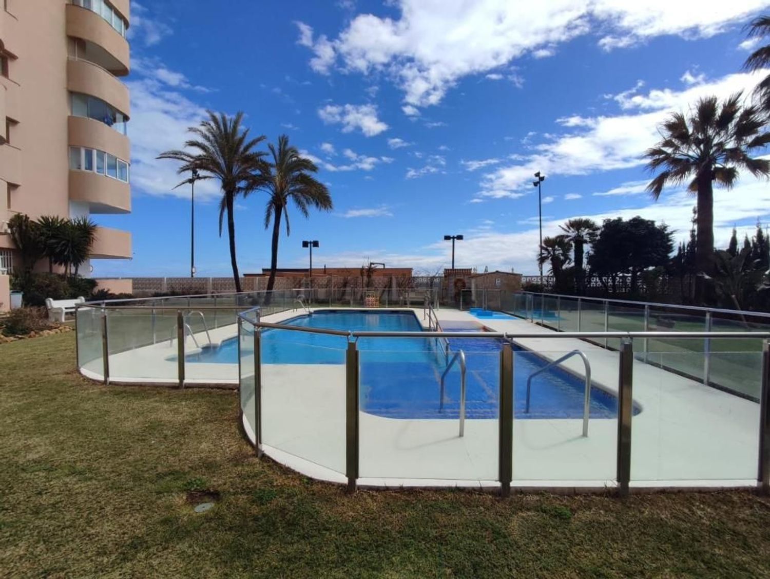 Appartement à vendre pieds dans l'eau à Fuengirola
