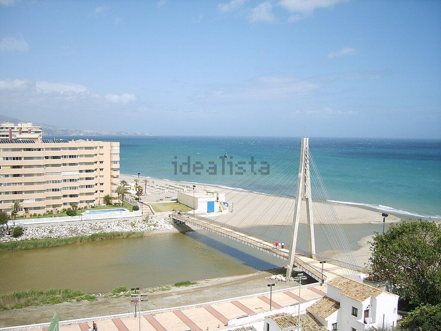 Appartement à vendre pieds dans l'eau à Fuengirola
