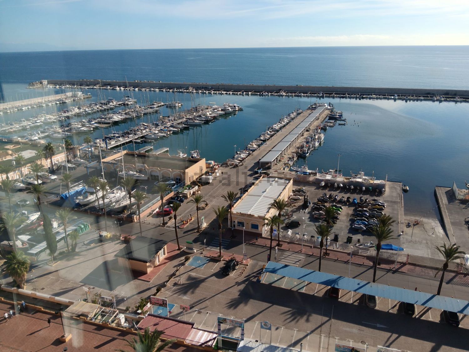 Appartement à vendre pieds dans l'eau à Fuengirola