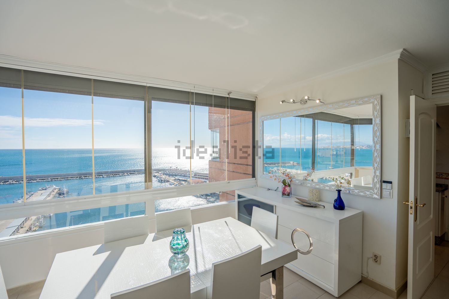 Appartement à vendre pieds dans l'eau à Fuengirola